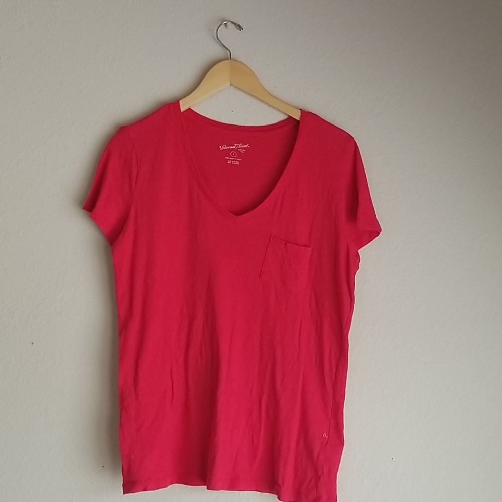 V-Neck Tee